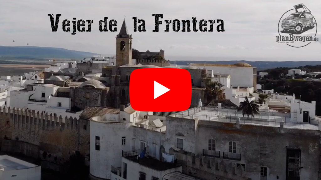 Vejer de la Frontera, Andalusisch, witte stad, wit dorp, provincie Cádiz, Spanje, Spanje