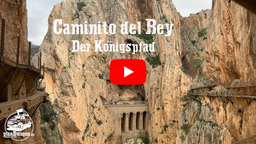 Caminito del Rey - El Chorro - España - Andalucía - Provincia de Málaga