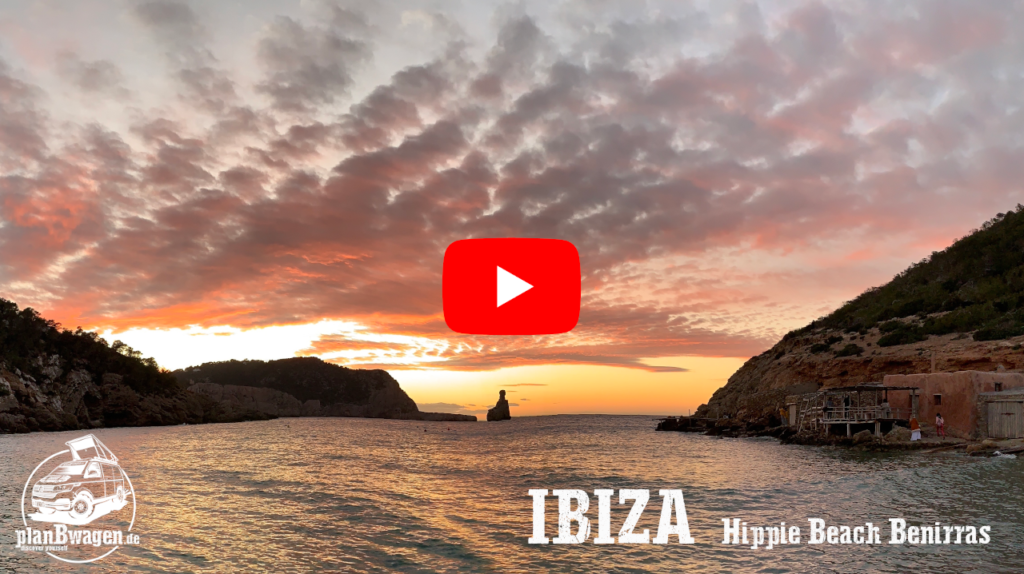 IBIZA - Spiaggia Hippie di Benirràs