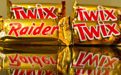 "Raider is now called Twix - nothing else changes!"