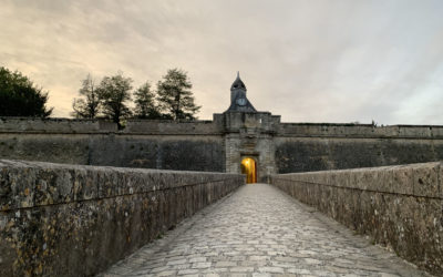 Giorno n. 21 - Citadelle de Blaye - Cittadella di Blaye