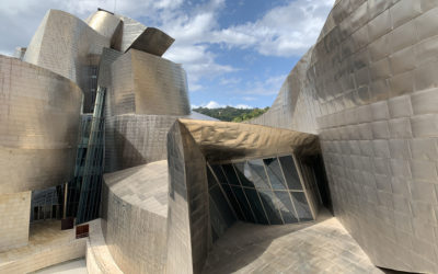 Dag 28 - Guggenheim- Bilbao