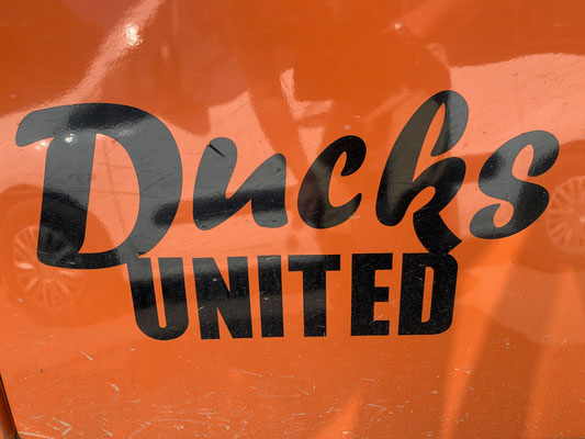 logo von Ducks United