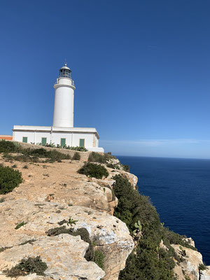 Lighthouse - Far de la Mola - Formentera