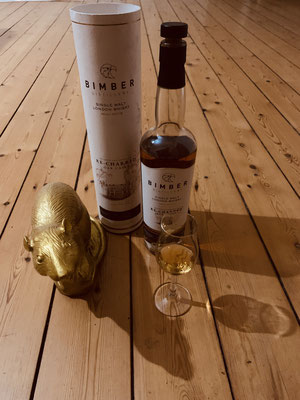 Bimber Re-Charred Oak Whisky single malt