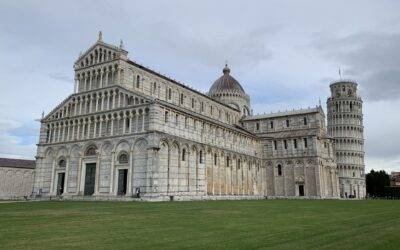 Torre pendente di Pisa - Pisa is meer dan de scheve toren