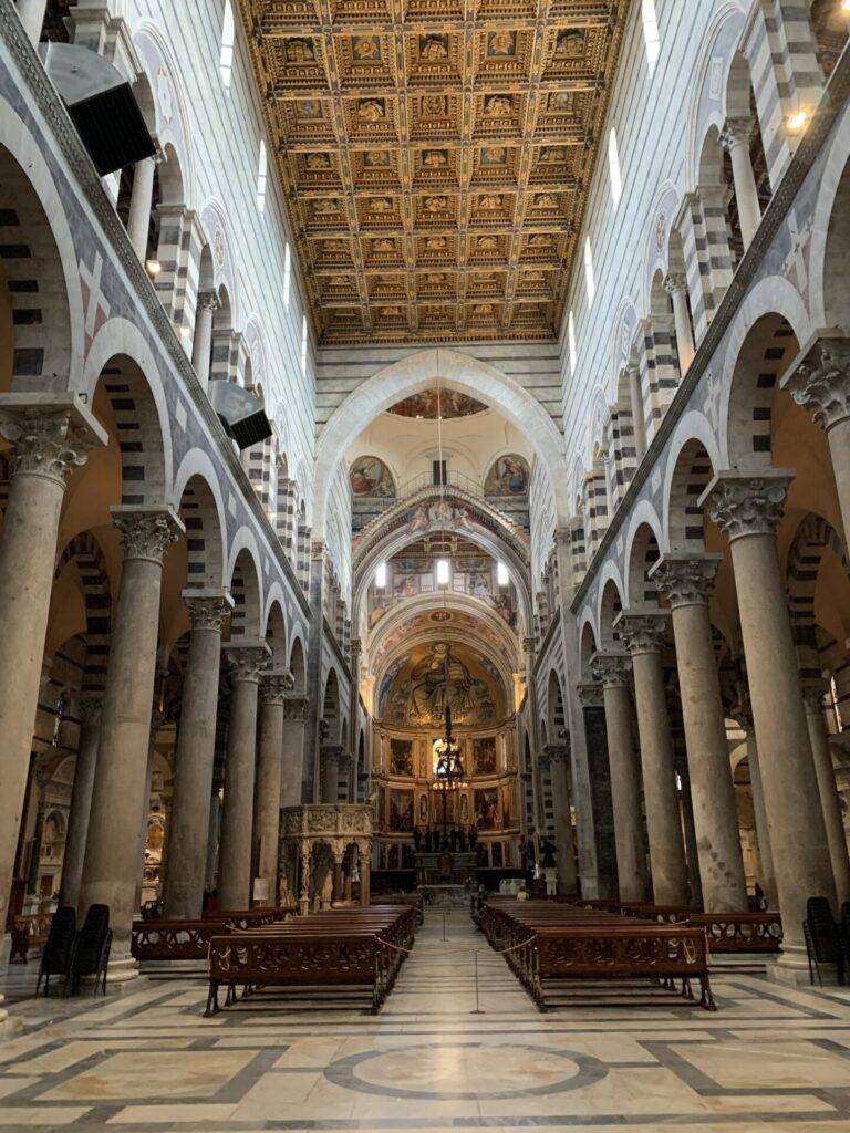 Santa Maria Assunta, también Catedral de Pisa