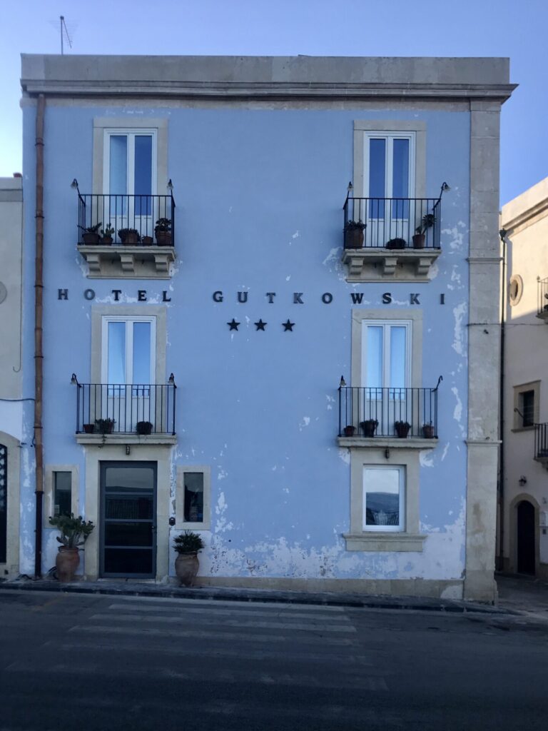 Hotel Gutkowski en Siracusa