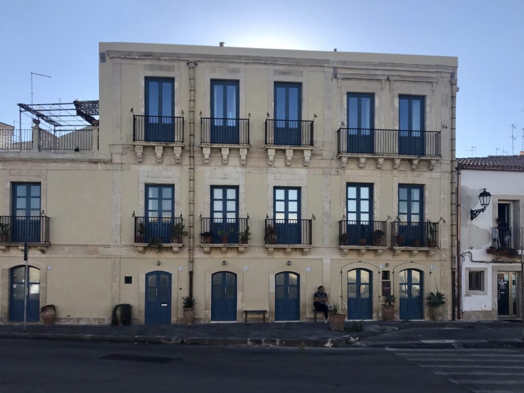 Hotel Gutkowski en Siracusa