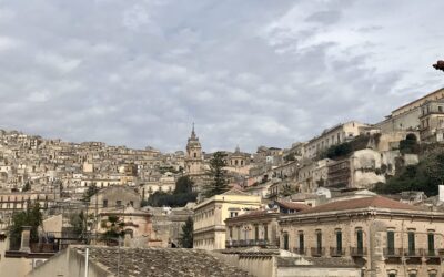 Modica and the best chocolate in Sicily