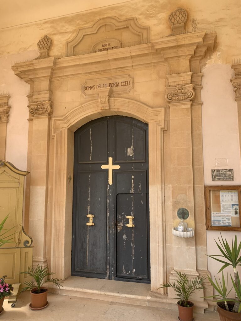 Santuario Santa Maria Scala del Paradiso