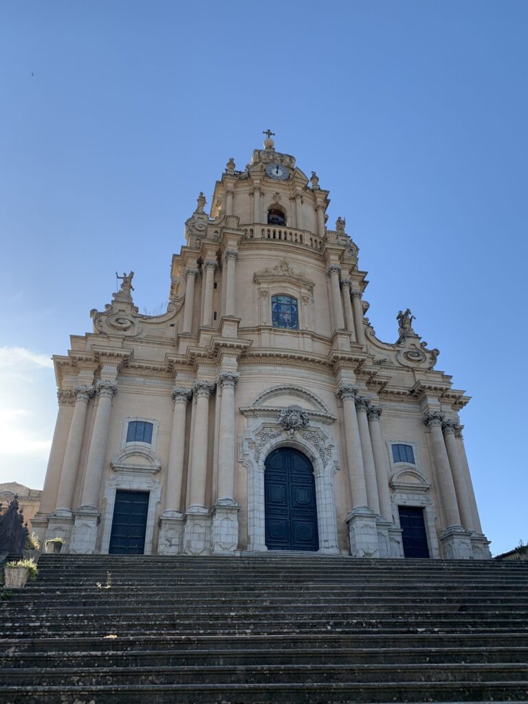 Cathédrale de Ragusa