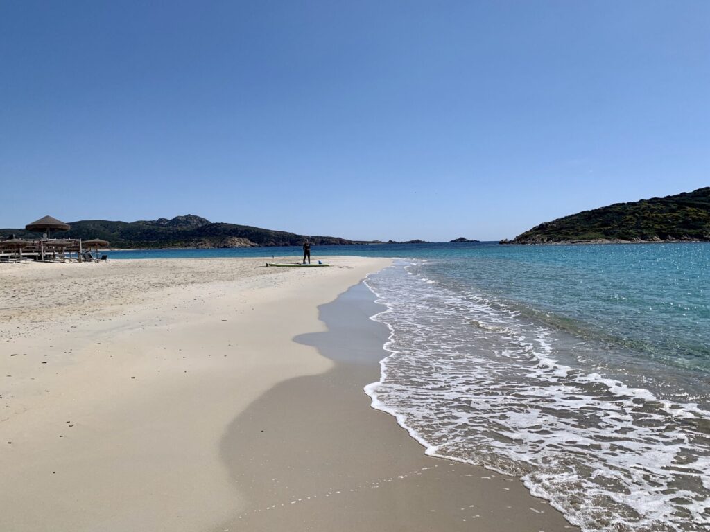 Spiaggia della Sardegna