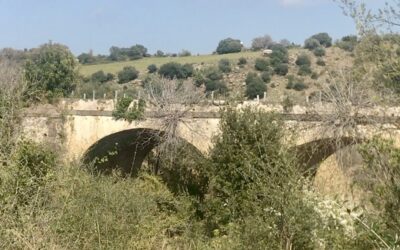 Onroad and offroad from Brucoli to Noto