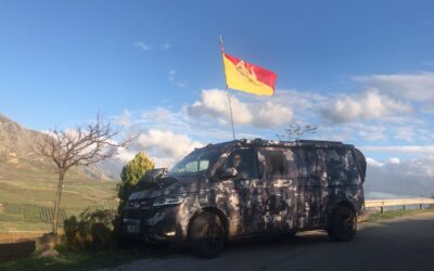 シチリア キャンピングカー往復の旅｜5ヶ月後の結論