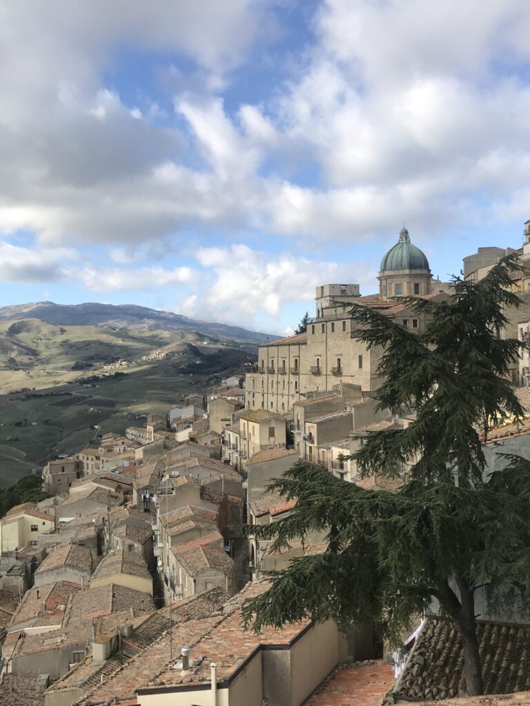 Gangi Panorama