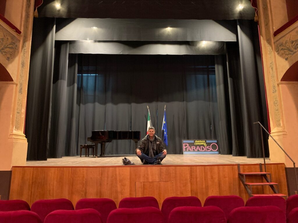 Theater Cefalù