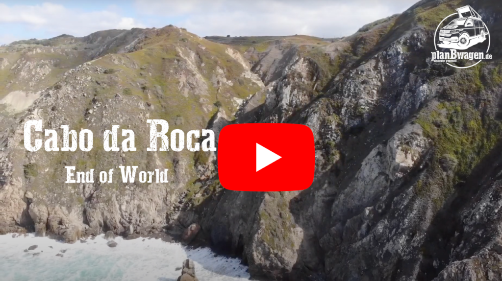 Am Ende der Welt, der Cabo da Roca, Estrada do Cabo da Roca s:n, 2705 001 Colares, Portugal