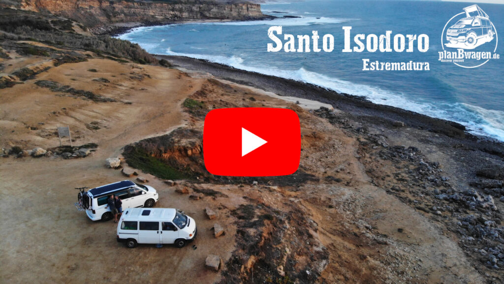 Plage de surf de Santo Isidoro - Portugal