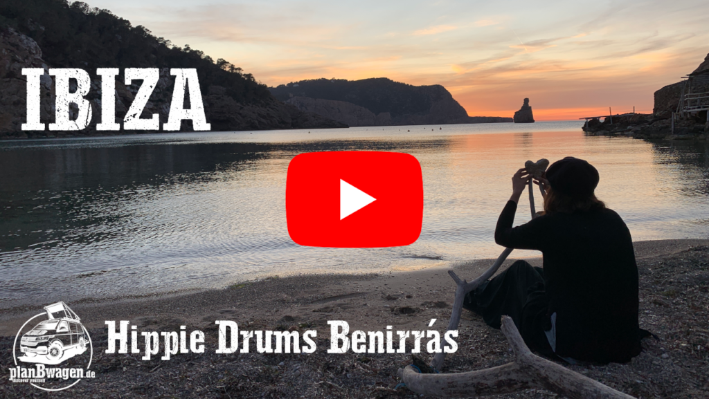 Benirrás - IBIZA - Tamburi Hippie