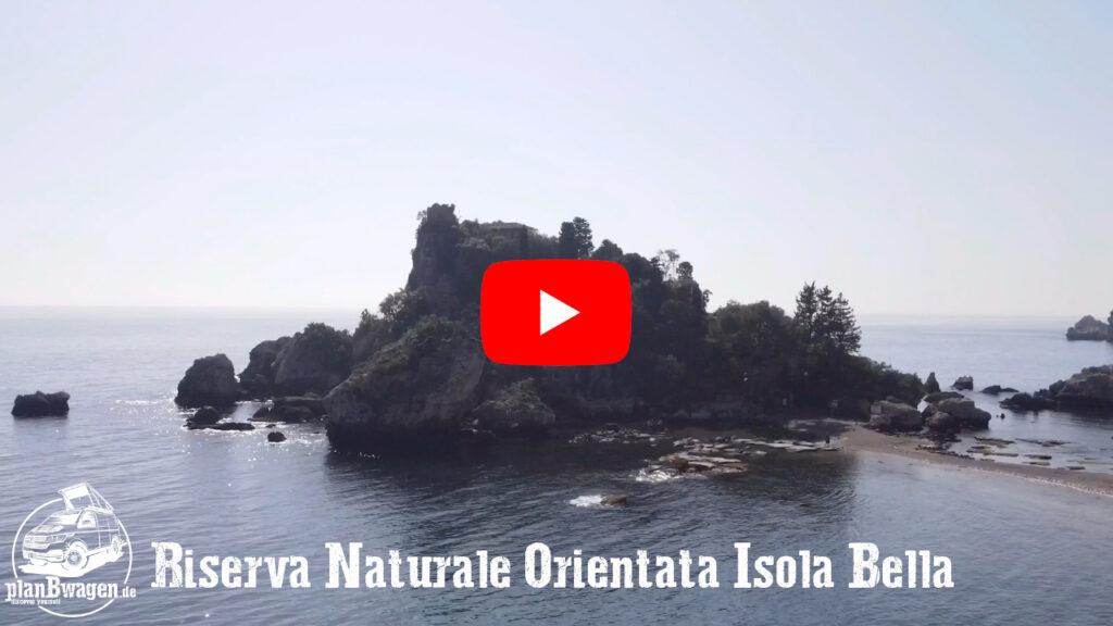 Taormina | Riserva Naturale Orientata Isola Bella | Gioiello ai piedi dell'Etna