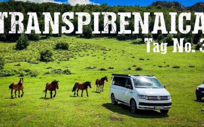 Terranger Transpirenaica Tour 2021 | Pyrenäen Tag 3