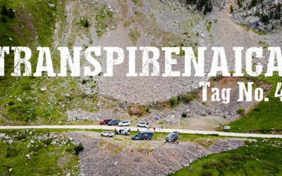 Terranger Transpirenaica Tour 2021 | Pyreneeën Dag 4