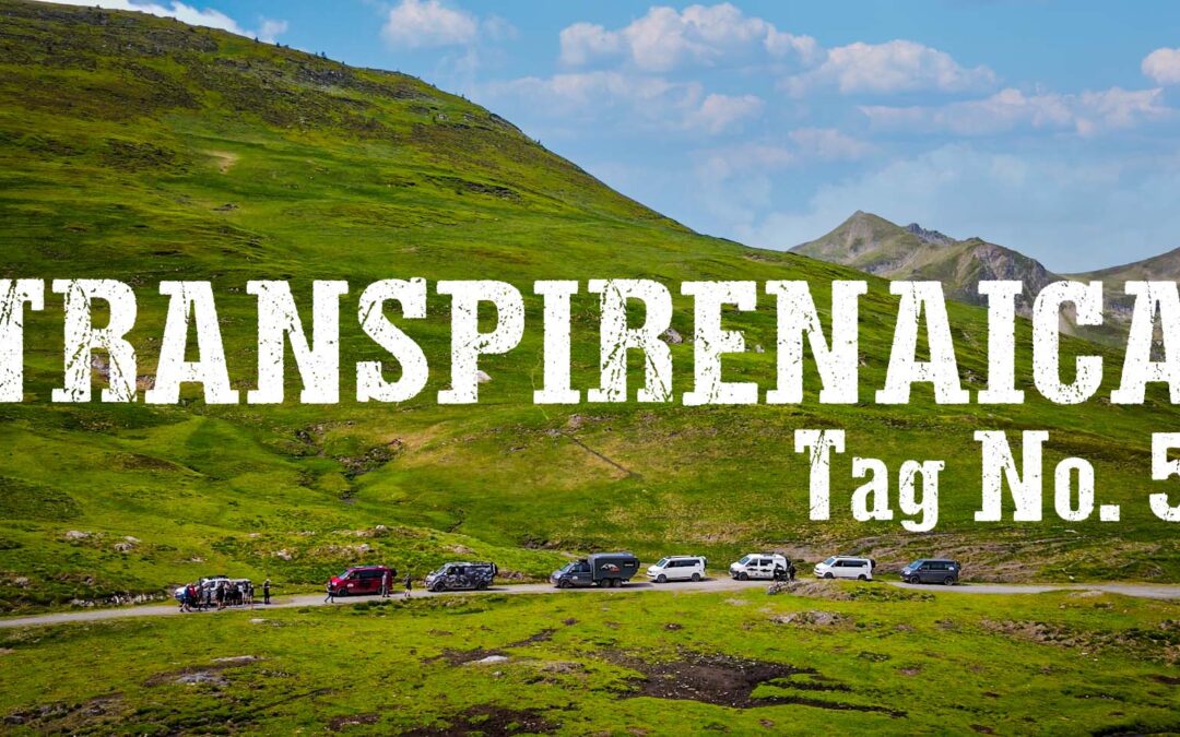 Terranger Transpirenaica Tour 2021 | Pyrénées jour 5