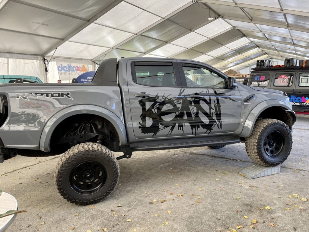 Beast von delta4x4