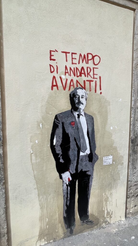 Street Art Palermo