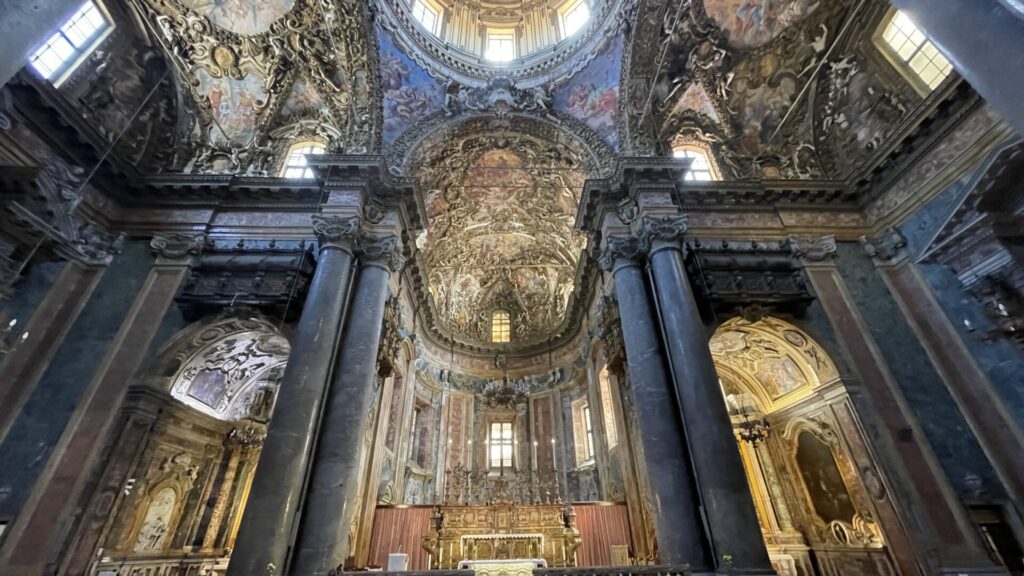 Casco antiguo de Palermo: Chiesa di San Giuseppe dei Padri Teatini