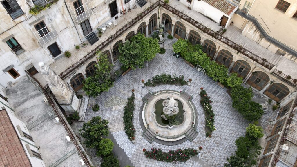 Palermo Altstadt: 