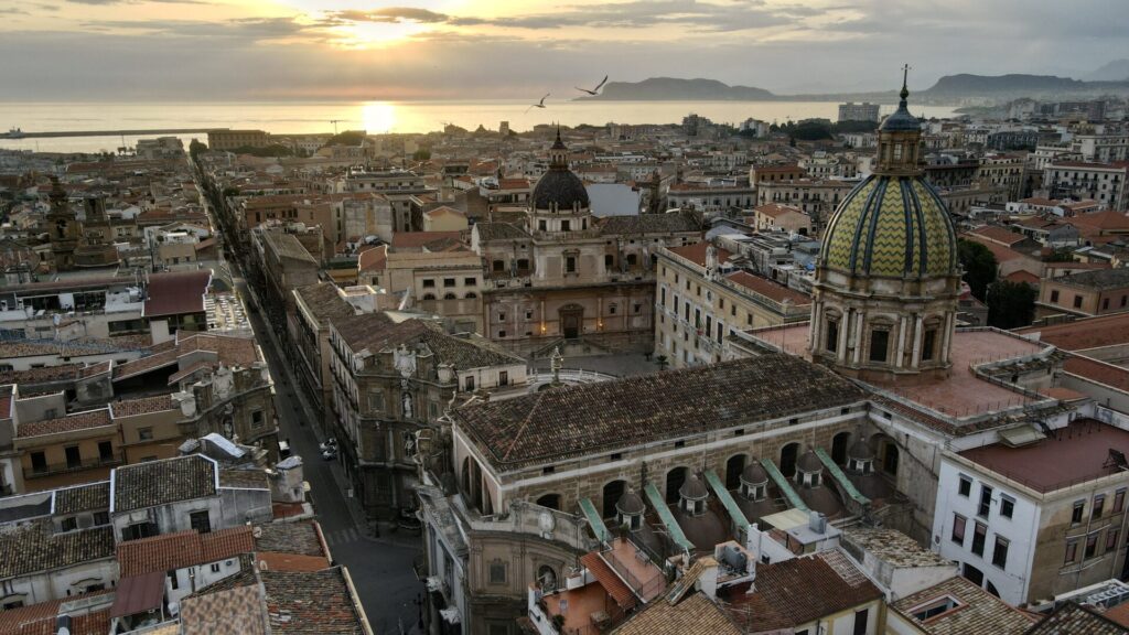 San Giuseppe dei Teatini Chiesa di San Giuseppe dei Padri Teatini in Palermo Centro Storico 