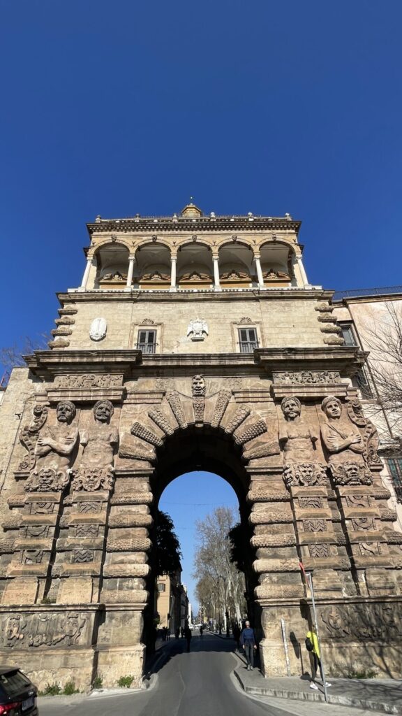 Porta Nuova