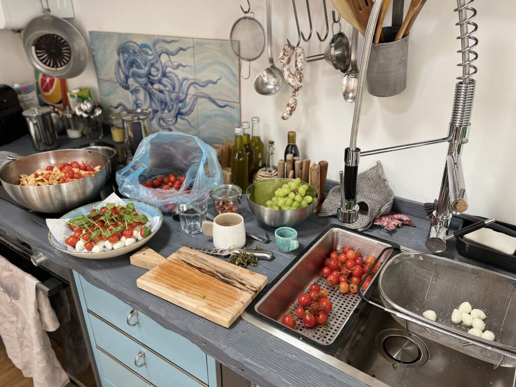 Kitchen Pallazo Vetrano