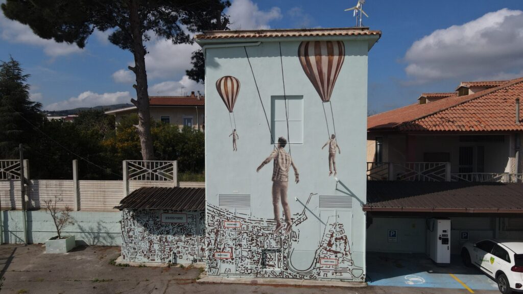 Street Art Provincia di Palermo