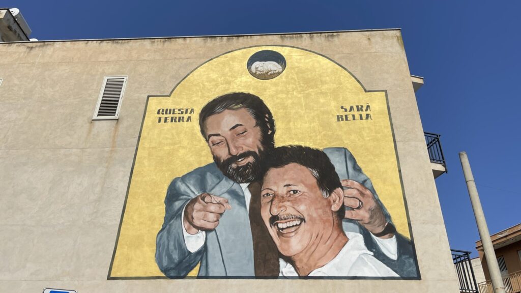Arte callejero Provincia de Palermo