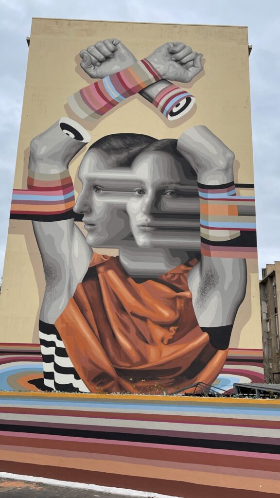 MEDIANERAS, Palermo, Arte Callejero, Palermo Street Art, Graffiti, Street Art