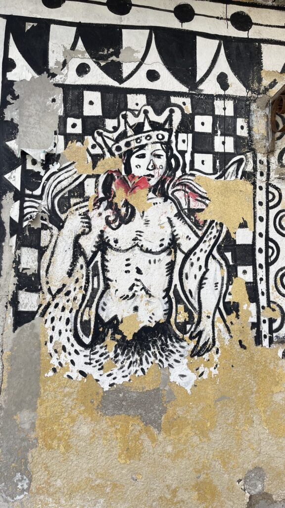 Palermo Street Art, Graffiti, Murale