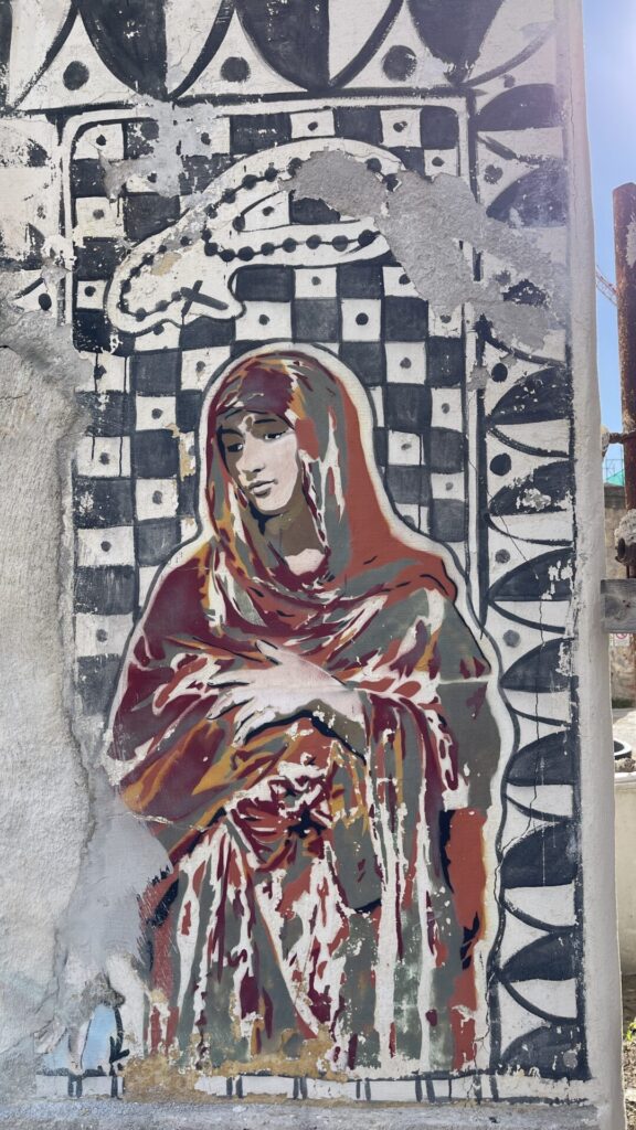 Palermo Street Art, Centro Storico