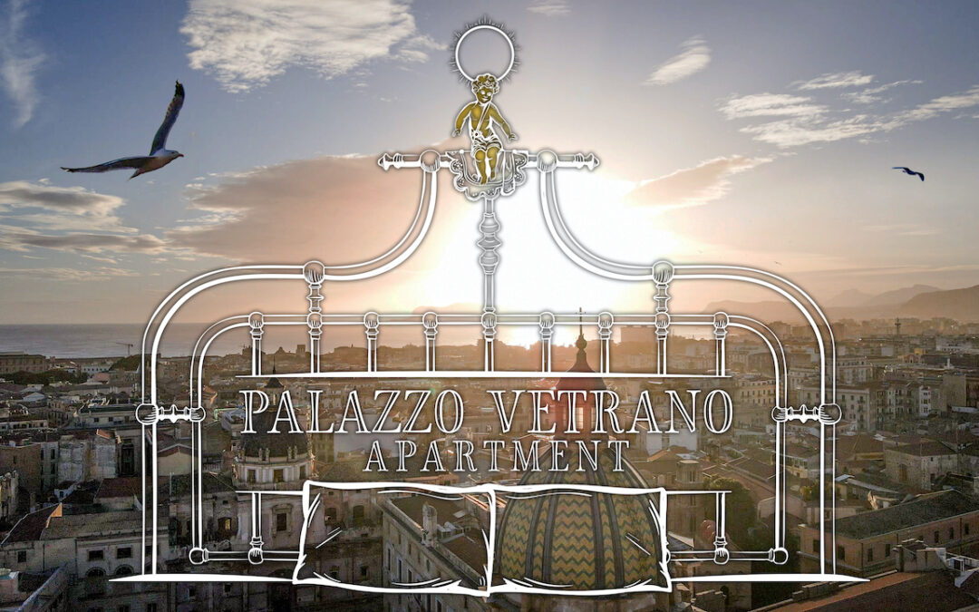 Palermo Ballaro | Palazzo Vetrano | Apartment in the heart of the old town | Centro Storico 🇩🇪 🇦🇹 🇨🇭