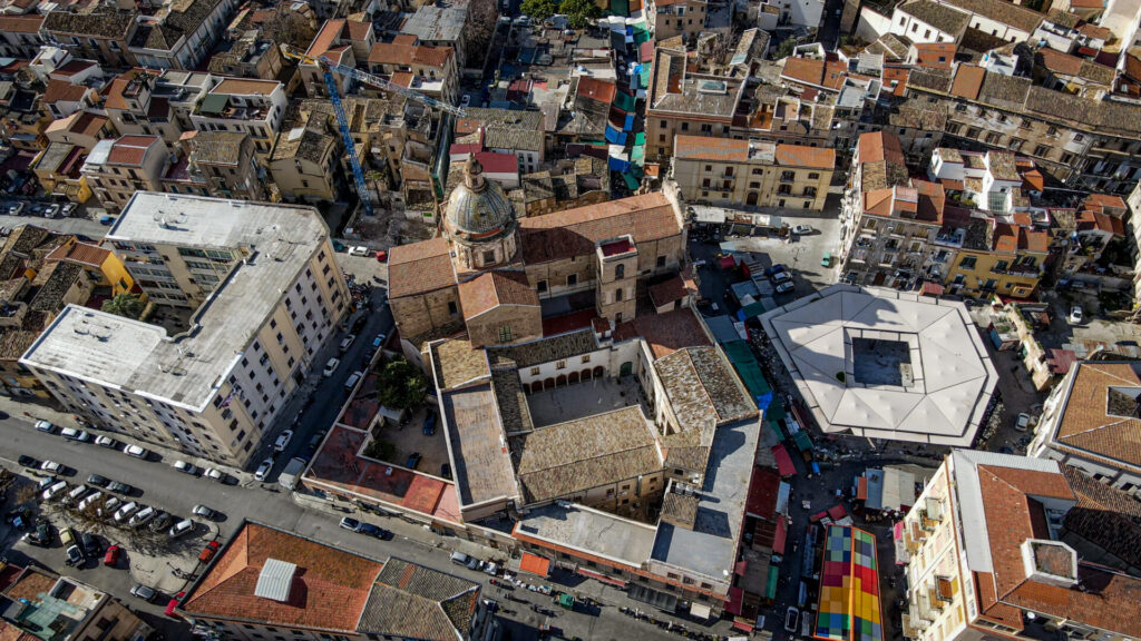 Casco antiguo de Palermo: Palermo Blu, Centro Storico, Ballarò