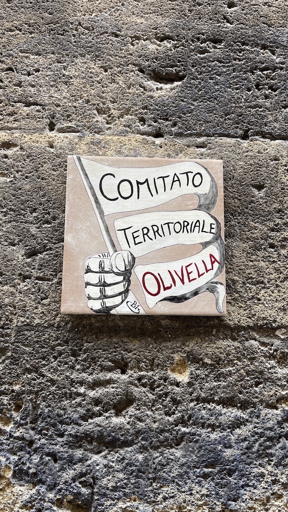 Antonio Curcio, B1, Palermo Street Art, Centro Storico, Urban Art, Graffiti 