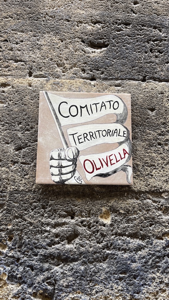 Antonio Curcio, B1, Palermo straatkunst, Centro Storico, stedelijke kunst, graffiti 