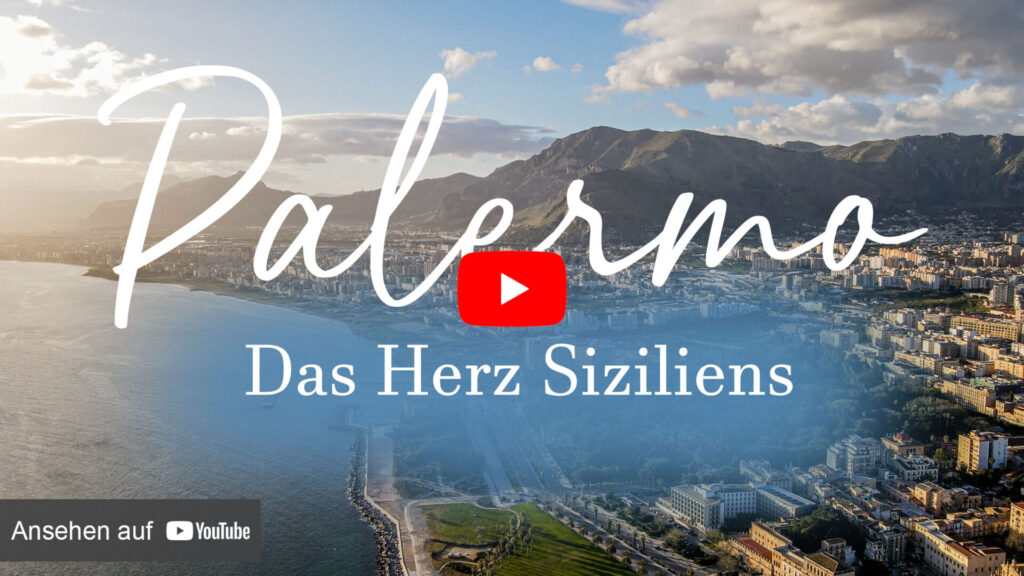 Palermo Inspirationen auf YouTube