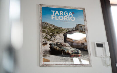Targa Florio: ¡una carrera de coches que hace temblar Sicilia!
