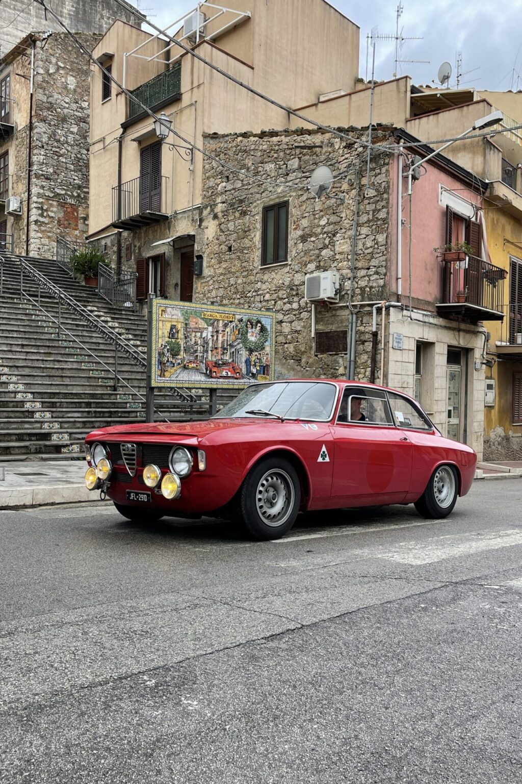 Targa Florio 1948 bis 1977 Das Rennen geht weiter planBwagen.de